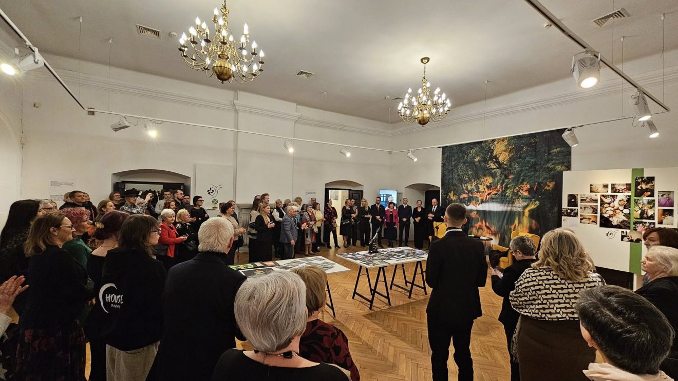 Wernisaż wystawy „zWIAZani z historią”