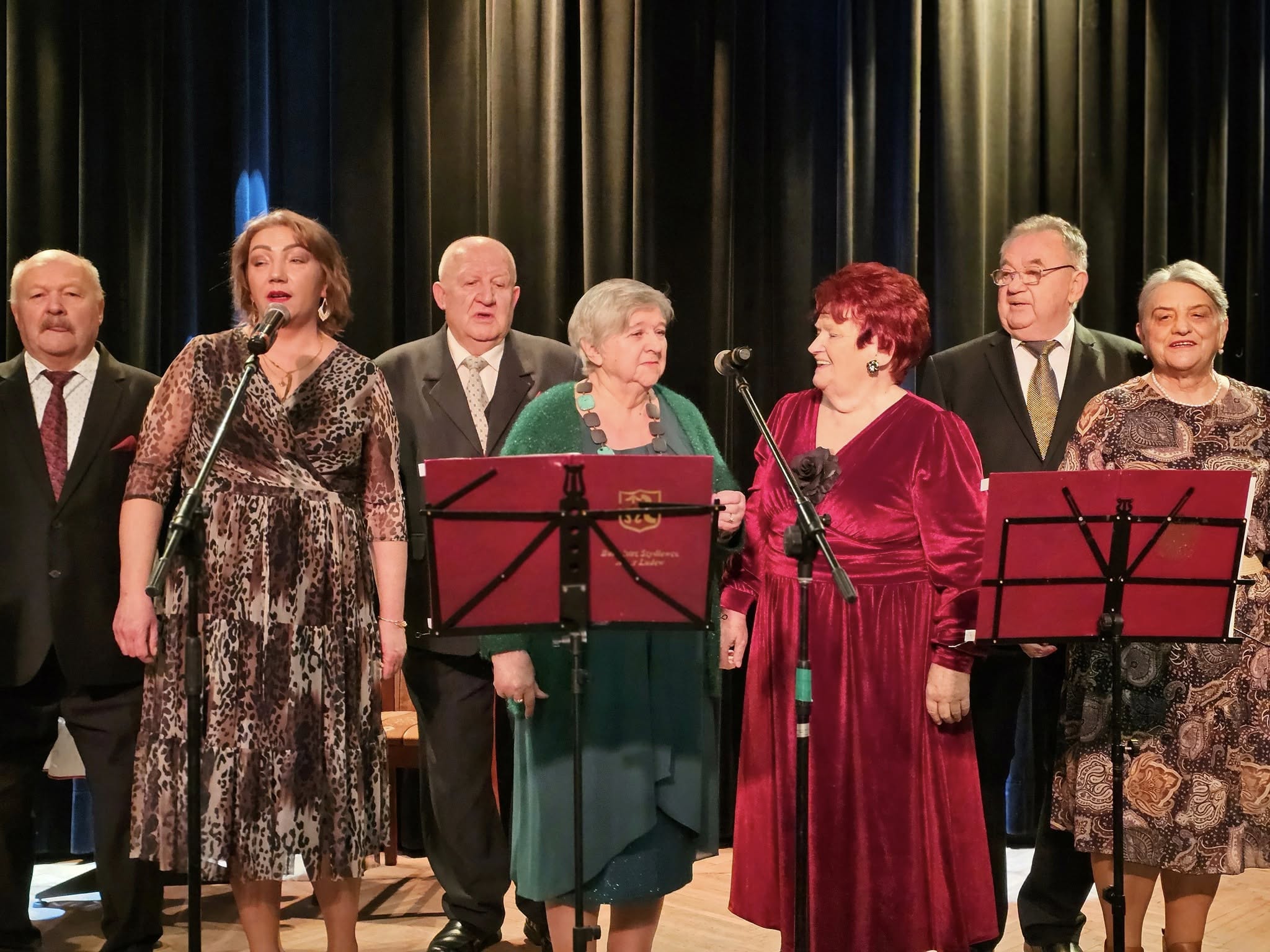 „Śpiewać każdy może…” – muzyczne spotkanie w szydłowieckim zamku