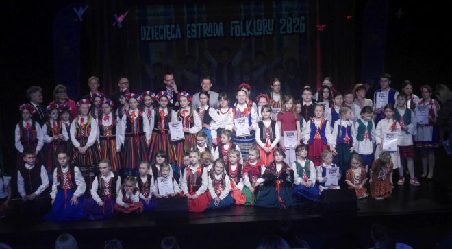 Sukces zespołu „Radosne Nutki” w Kielcach
