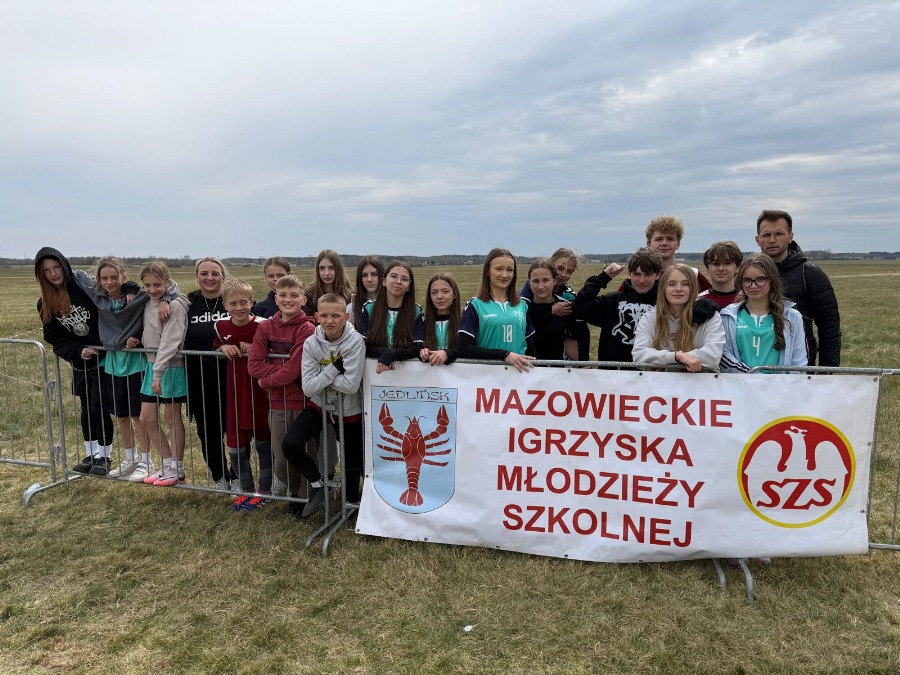 Uczniowie PSP nr 2 w Szydłowcu z awansem do Mazowieckich Igrzysk Młodzieży Szkolnej