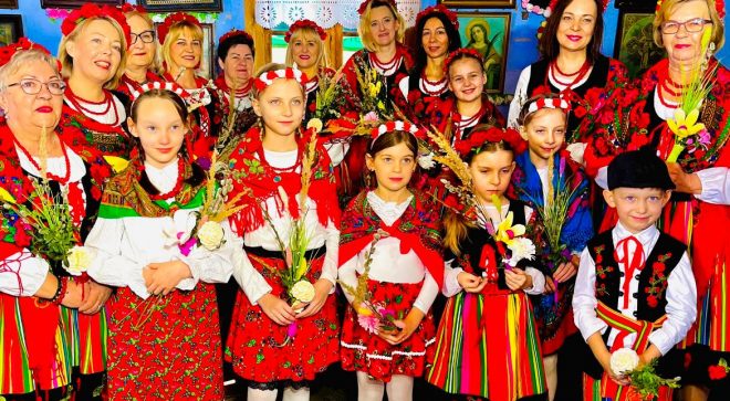 KGW Lipienice z serią filmów o wielkanocnych tradycjach