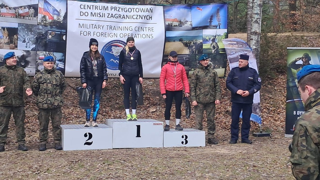 Małgorzata Czarnota znów najlepsza. Trzeci rok z rzędu z kompletem medali Małgorzata Czarnota znów najlepsza. Trzeci rok z rzędu z kompletem medali
