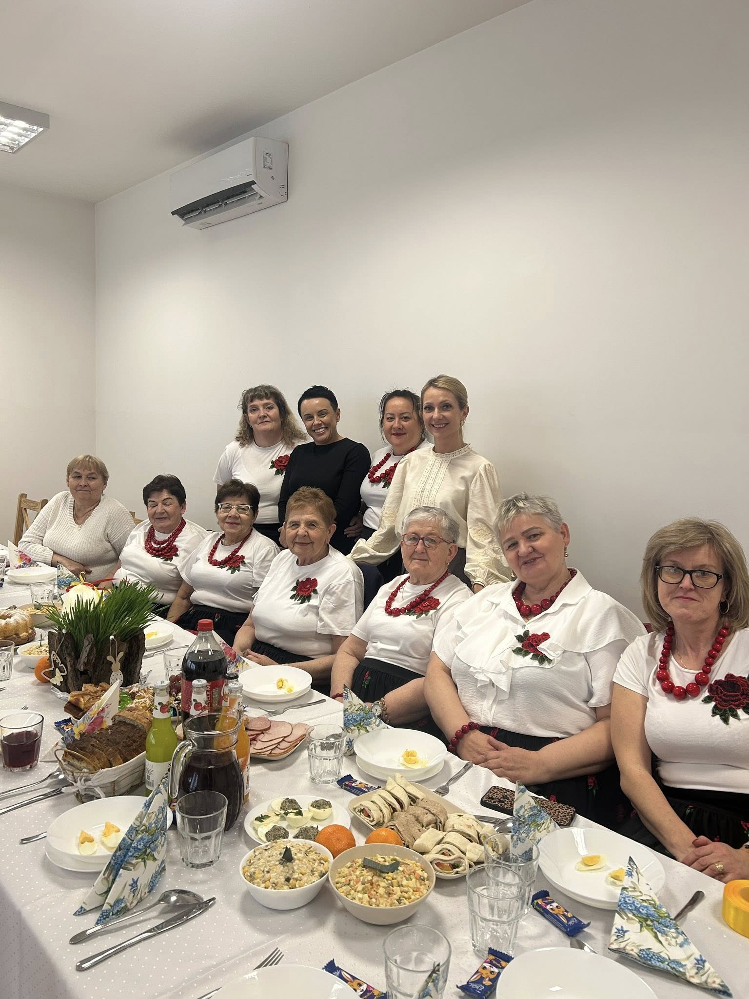 Wielkanocne spotkanie i jubileusz KGW „Tradycja” z Ciechostowic