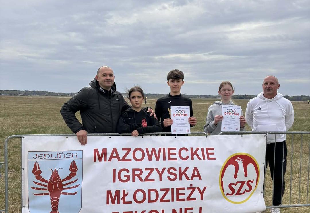 Uczniowie „Sobieskiego” z awansem do Mazowieckich Igrzysk Młodzieży Szkolnej