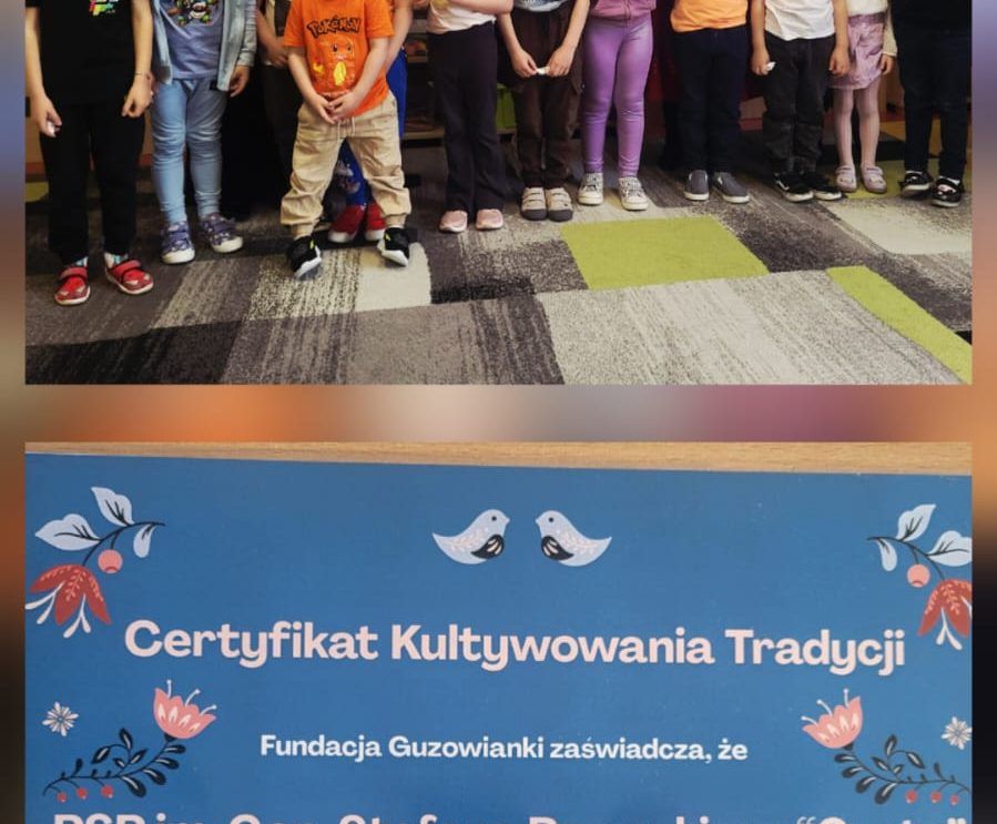 Muzyczne warsztaty i wyróżnienie dla szkoły w Wysokiej