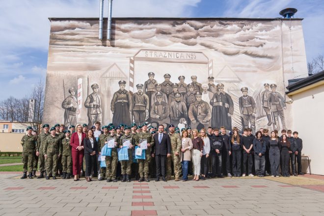 VIII Zawody Strzeleckie o Puchar Starosty Szydłowieckiego rozstrzygnięte