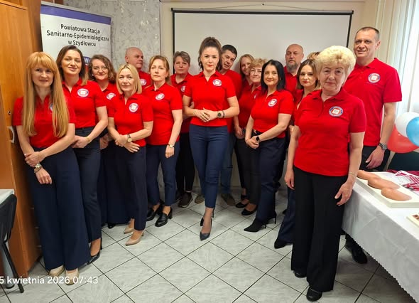 Dzień Otwarty w PSSE w Szydłowcu. Profilaktyka i edukacja w centrum uwagi