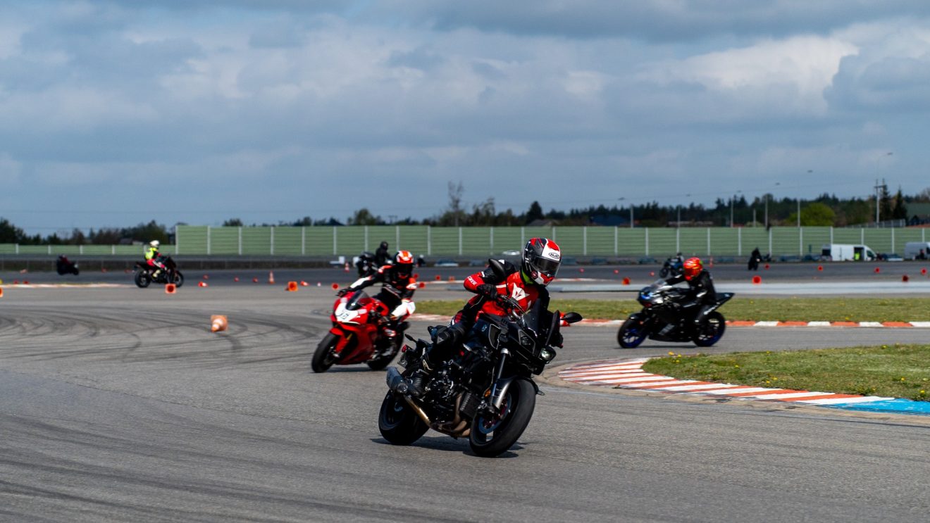 Mazowieckie Otwarcie Sezonu Motocyklowego 2026 na Autodromie Jastrząb