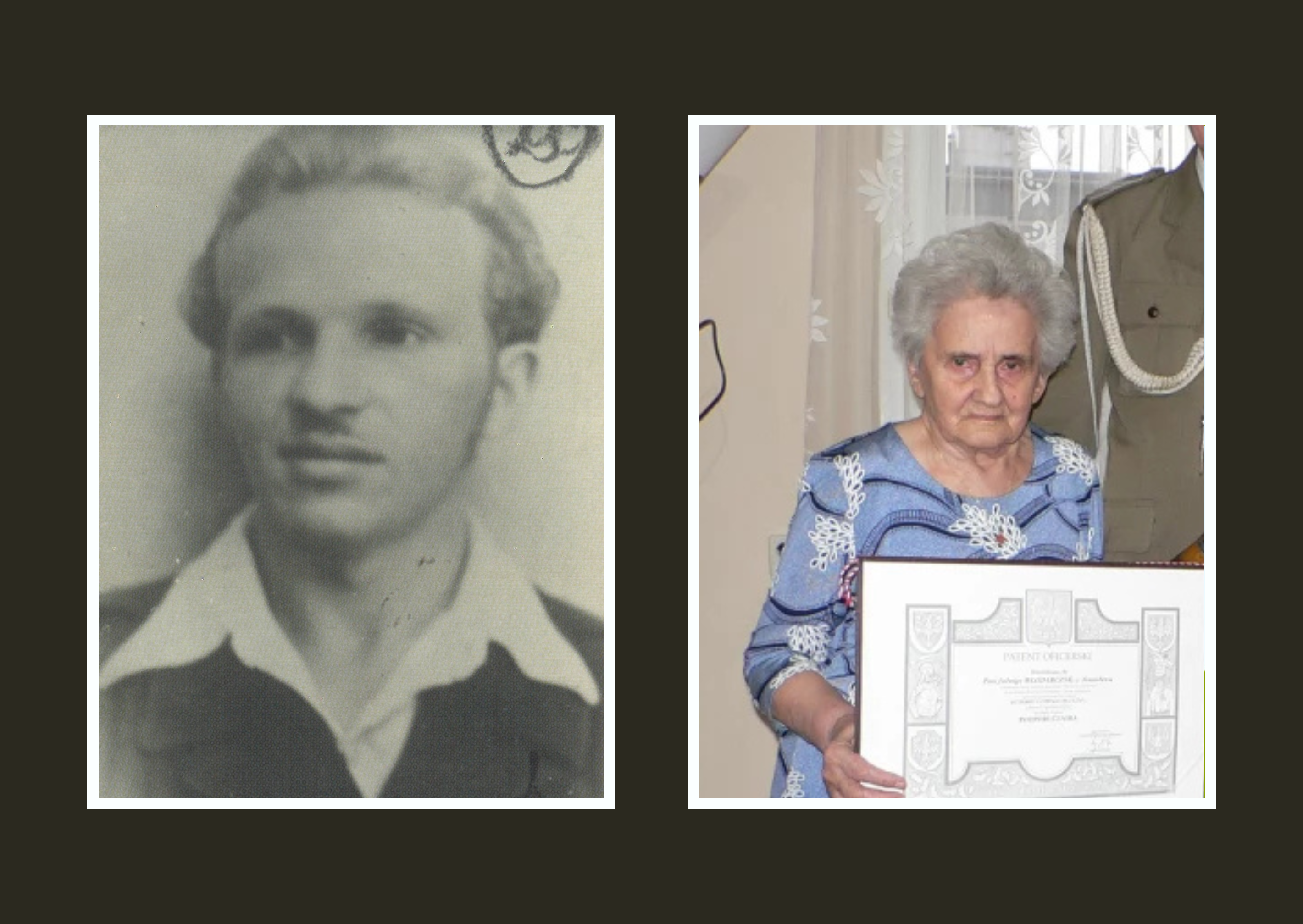 Rodzeństwo niezłomnych. Historia Ryszarda „Kruka” Szelocha i Jadwigi „Iwonki” Włodarczyk