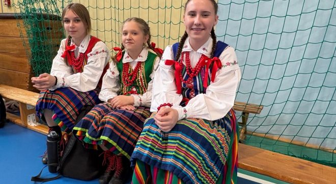 Sukces „Radosnych Nutek” na międzynarodowym festiwalu w Częstochowie