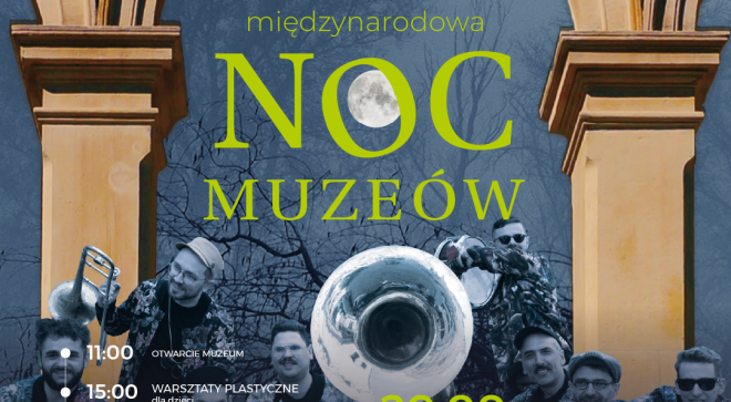Międzynarodowa Noc Muzeów w Muzeum Ludowych Instrumentów Muzycznych w Szydłowcu