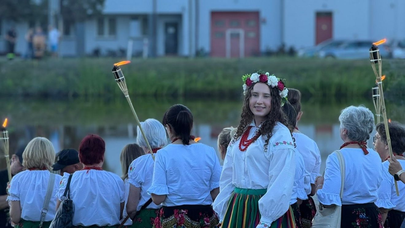 Wianki 2026 w Chlewiskach. Tradycja, muzyka i wspólna zabawa nad stawem Wianki 2026 w Chlewiskach. Tradycja, muzyka i wspólna zabawa nad stawem