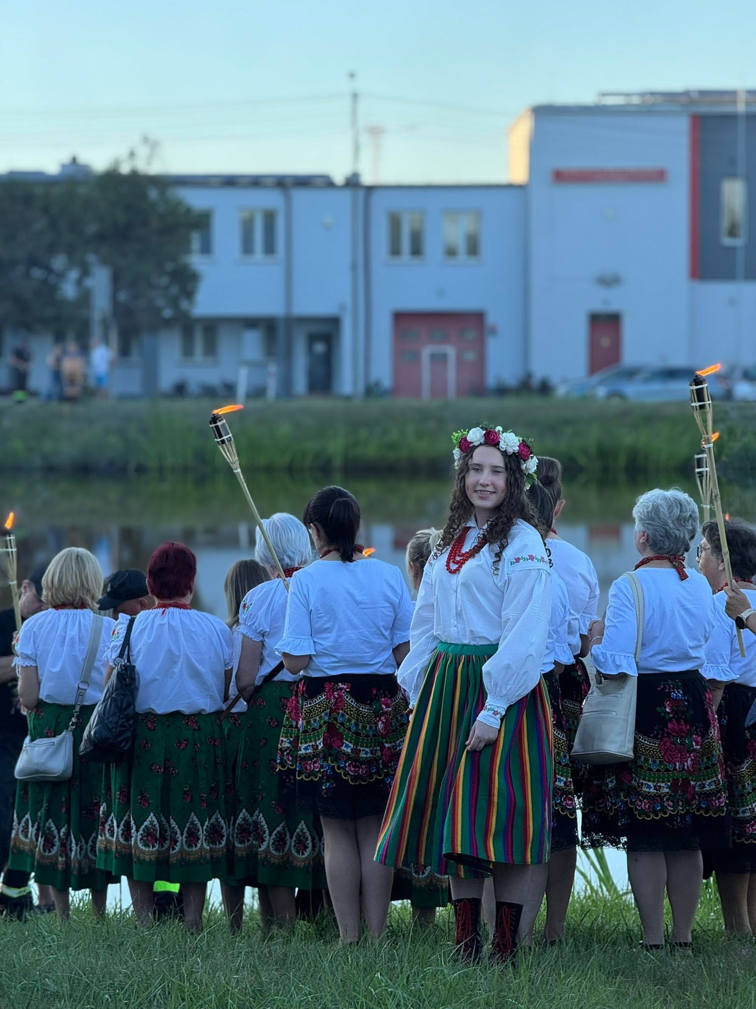 Wianki 2026 w Chlewiskach. Tradycja, muzyka i wspólna zabawa nad stawem