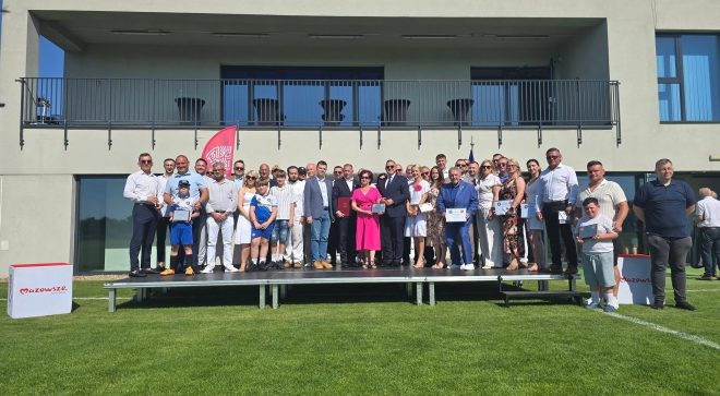80 lat MKS Szydłowianka