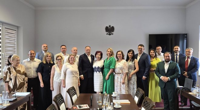 Gmina Szydłowiec podsumowała 2025 rok. Burmistrz z jednogłośnym wotum zaufania i absolutorium.