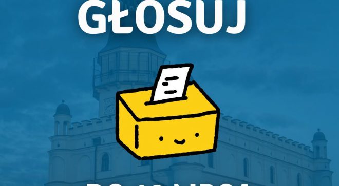 Trwa głosowanie w Budżecie Obywatelskim Szydłowca. Mieszkańcy wybierają spośród 16 projektów