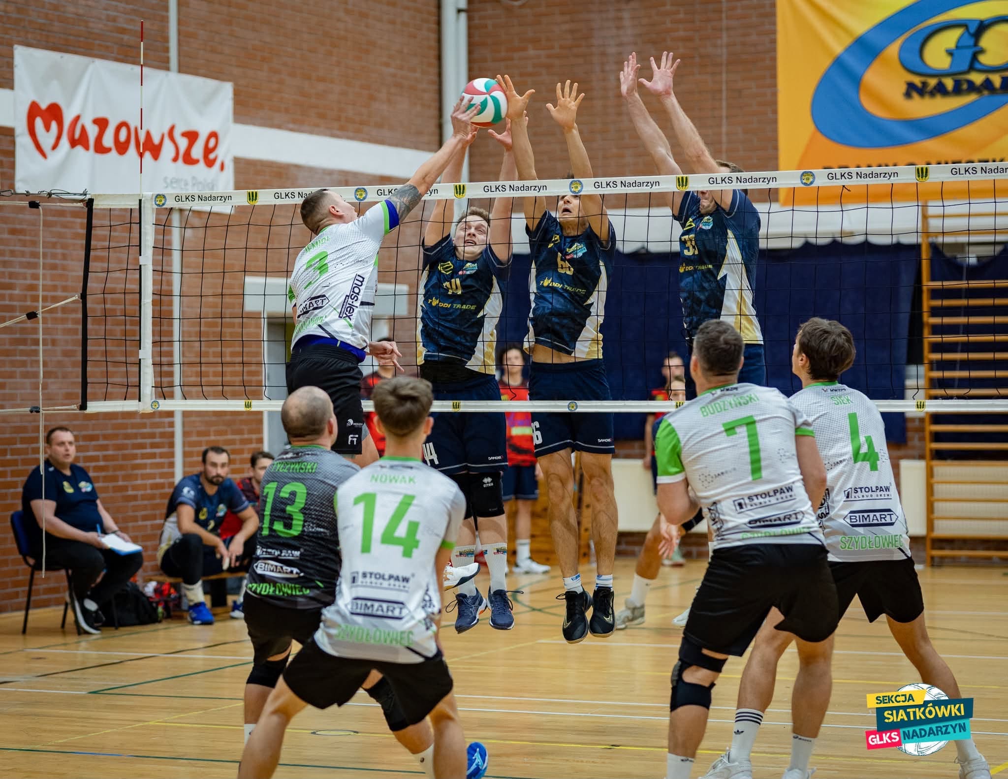 Rodzinna Akademia Sportu Szydłowiec wraca do gry. Zagra w 1 lidze mazowieckiej