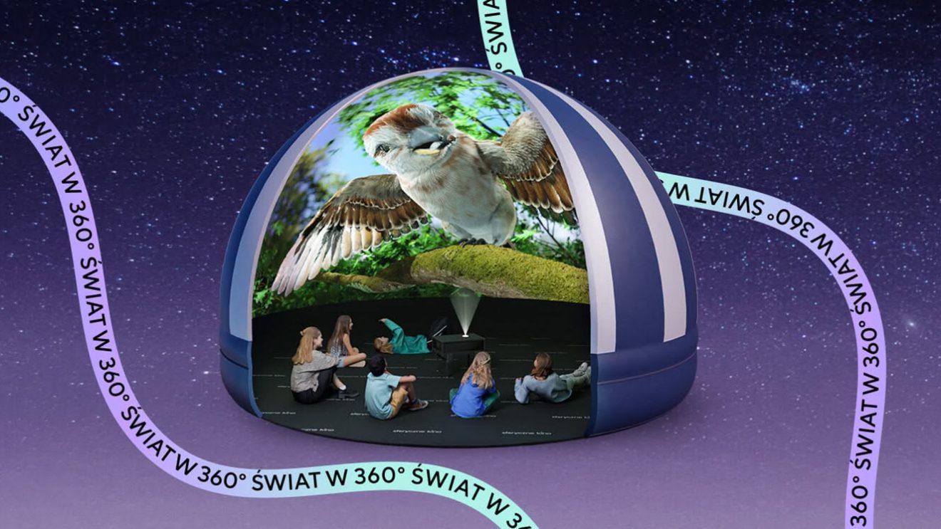 Rusza Zamkowe Lato 2026. Kino sferyczne w Zamku Szydłowieckich i Radziwiłłów Rusza Zamkowe Lato 2026. Kino sferyczne w Zamku Szydłowieckich i Radziwiłłów