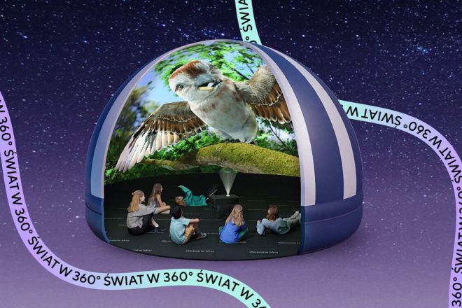 Rusza Zamkowe Lato 2026. Kino sferyczne w Zamku Szydłowieckich i Radziwiłłów