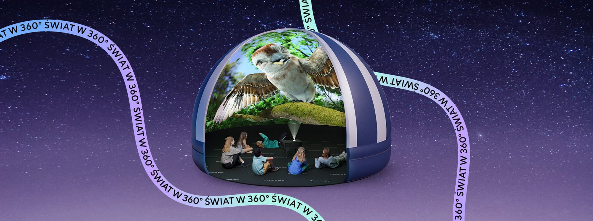 Rusza Zamkowe Lato 2026. Kino sferyczne w Zamku Szydłowieckich i Radziwiłłów