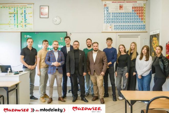 Młodzieżowi radni uczą się sztuki wystąpień publicznych. Za nimi kolejne szkolenie z cyklu Od młodych dla młodych