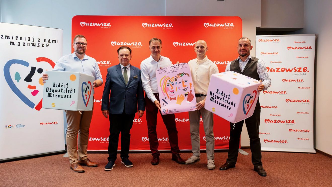 Cztery pomysły z powiatu szydłowieckiego walczą o głosy mieszkańców województwa mazowieckiego Cztery pomysły z powiatu szydłowieckiego walczą o głosy mieszkańców województwa mazowieckiego