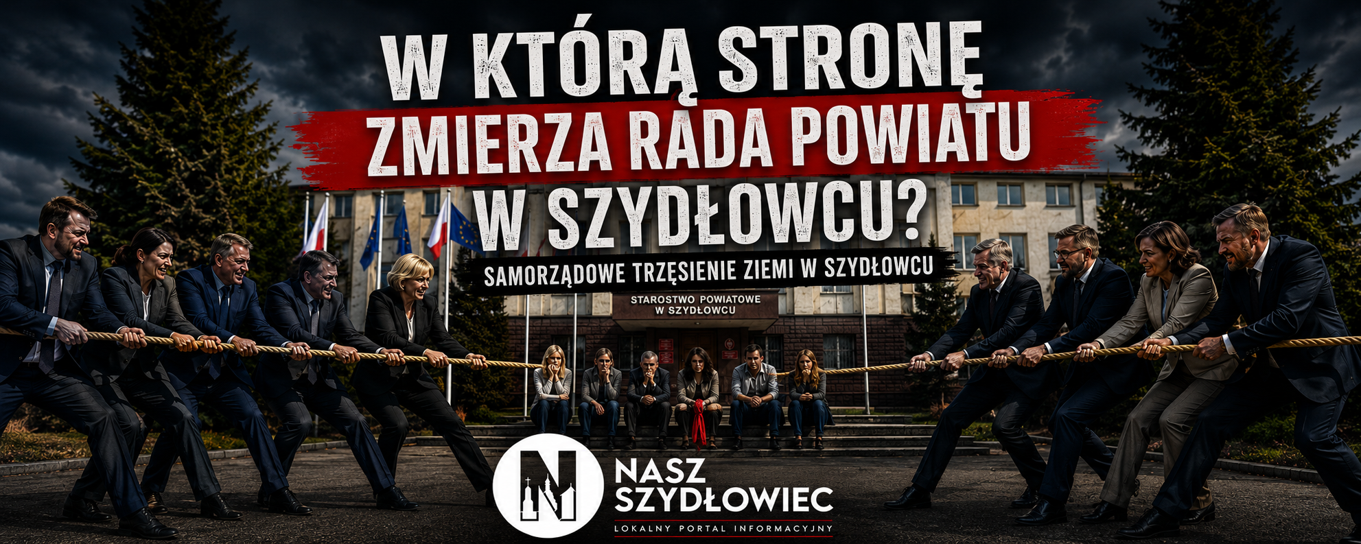 W którą stronę zmierza Rada Powiatu w Szydłowcu?