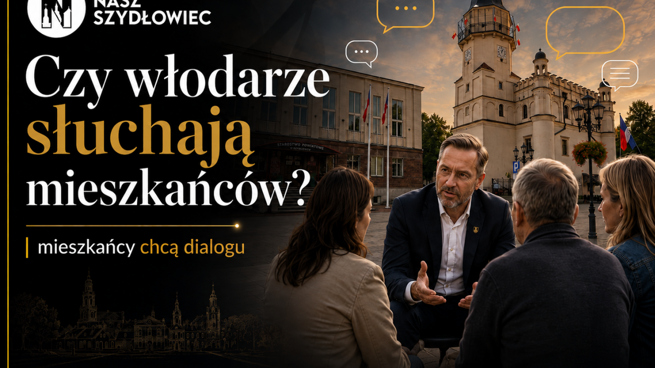 Samorządowy „wódz” odchodzi do lamusa? Mieszkańcy chcą być słuchani