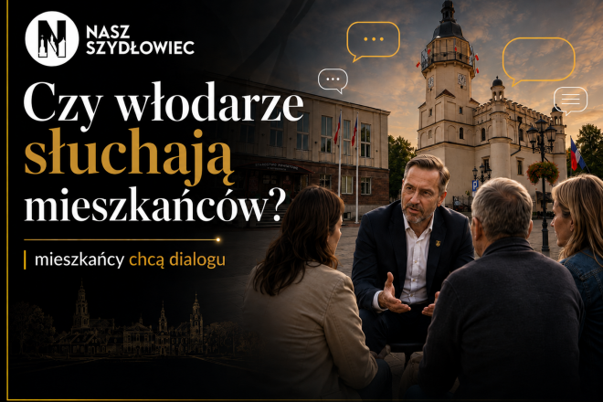 Samorządowy „wódz” odchodzi do lamusa? Mieszkańcy chcą być słuchani