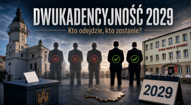 Przepisy o dwukadencyjności mogą wstrząsnąć naszymi gminami w 2029 roku Przepisy o dwukadencyjności mogą wstrząsnąć naszymi gminami w 2029 roku