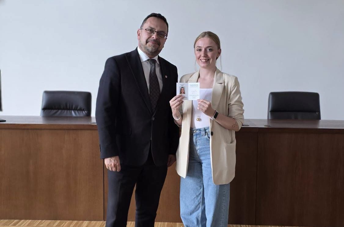 Powiat Szydłowiecki ma pierwszego społecznego opiekuna zabytków. Została nim Angelika Gruszczyńska Powiat Szydłowiecki ma pierwszego społecznego opiekuna zabytków. Została nim Angelika Gruszczyńska