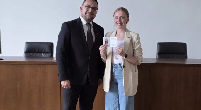 Powiat Szydłowiecki ma pierwszego społecznego opiekuna zabytków. Została nim Angelika Gruszczyńska