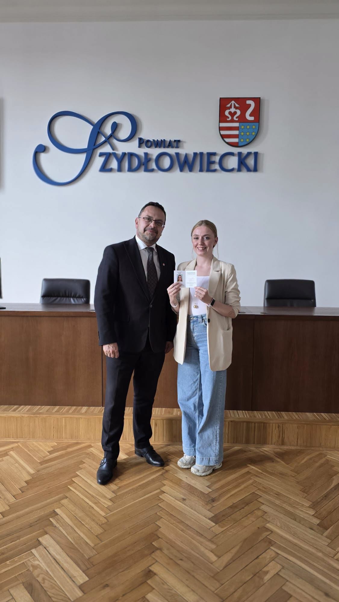 Powiat Szydłowiecki ma pierwszego społecznego opiekuna zabytków. Została nim Angelika Gruszczyńska