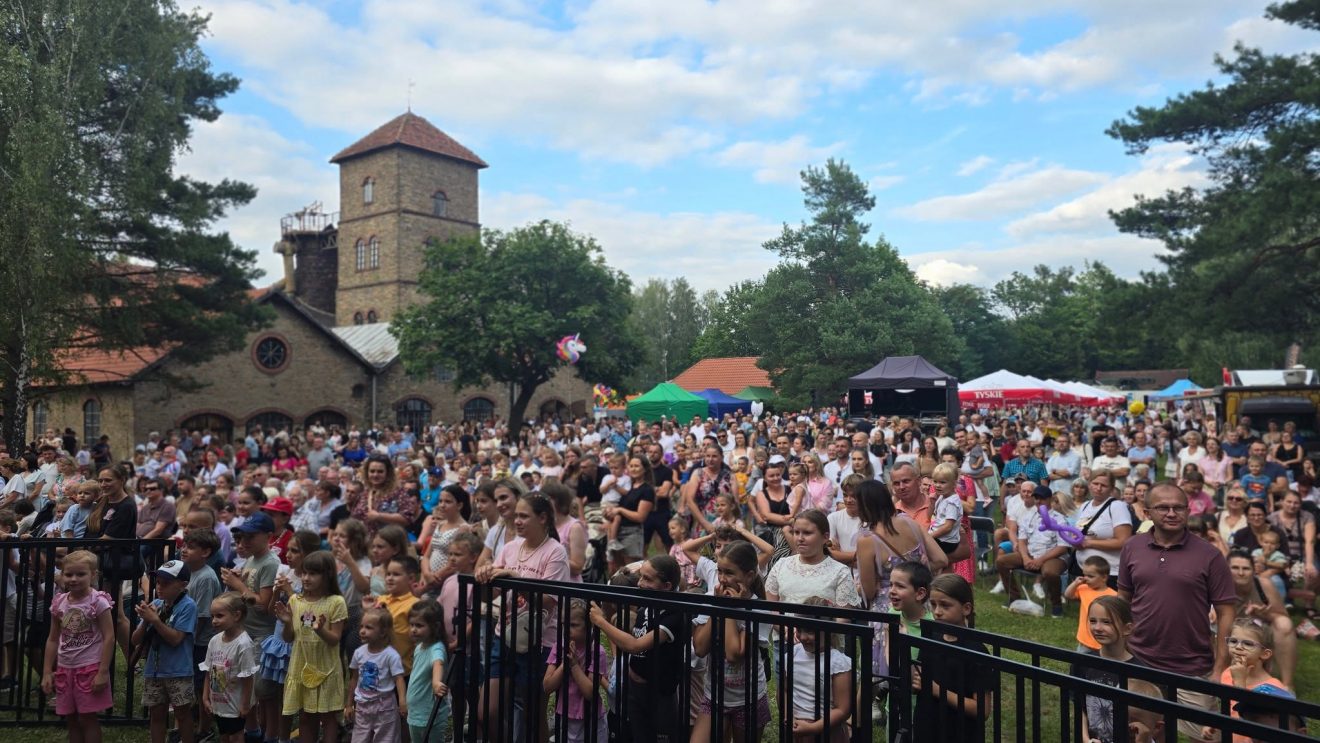Pokazy hutnicze, zabytkowe auta i koncert Natalii Nykiel. Tak wyglądało 22. Święto Żelaza i Stali