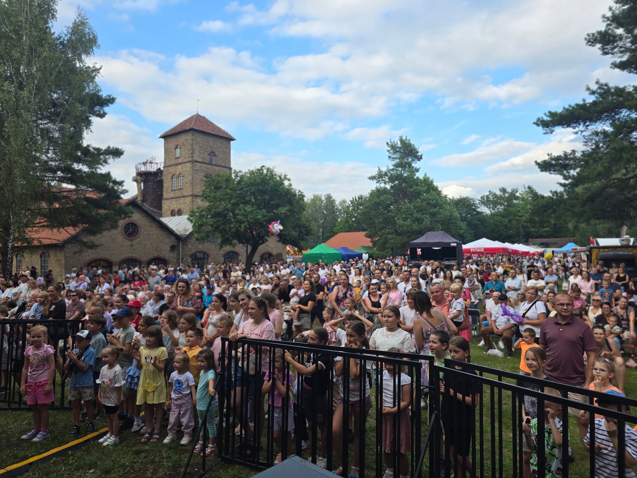 Pokazy hutnicze, zabytkowe auta i koncert Natalii Nykiel. Tak wyglądało 22. Święto Żelaza i Stali