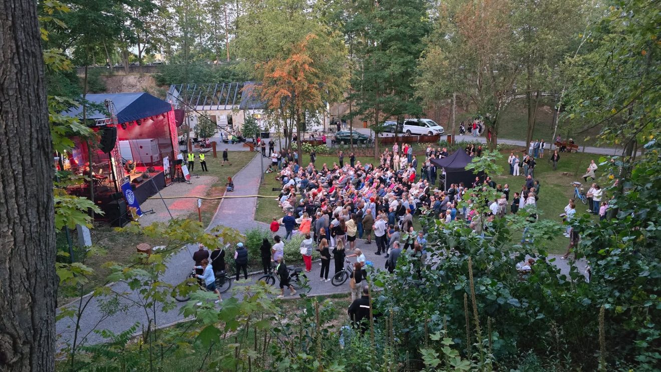 Muzyczny Szydłowiec: Podsumowanie Ogólnopolskich Warsztatów Wokalnych NEXT STEP: JAZZ!
