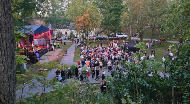 Muzyczny Szydłowiec: Podsumowanie Ogólnopolskich Warsztatów Wokalnych NEXT STEP: JAZZ!