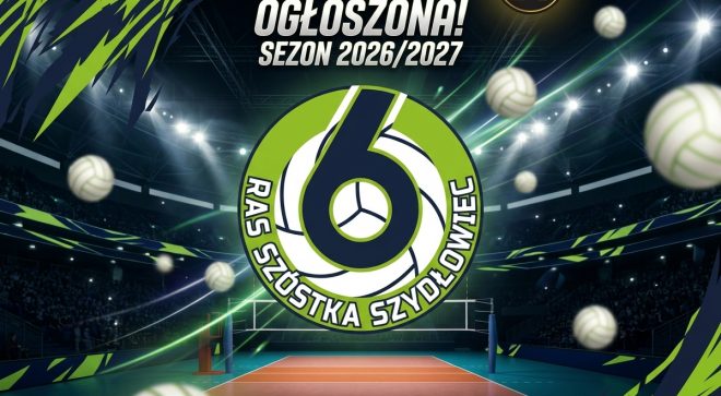Rodzinna Akademia Sportu Szydłowiec odsłania kolejne karty. Znamy kadrę na sezon 2026/2027