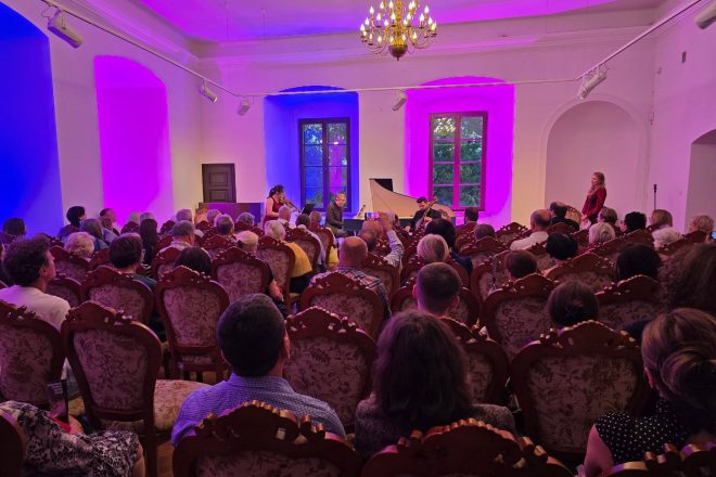 Trzy dni z muzyką dawnych epok. Podsumowanie III edycji Szydłowieckiego Festiwalu Muzyki Dawnej