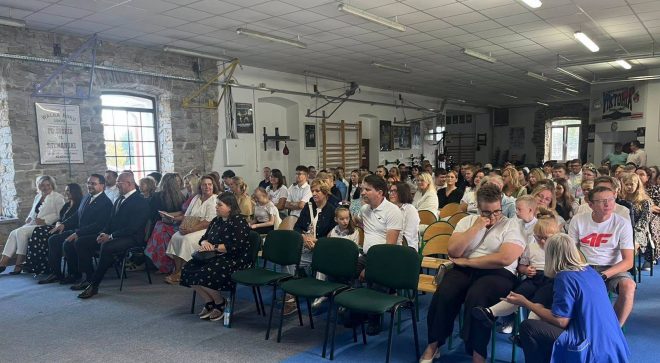 Szydłowiec powitał nowy rok szkolny