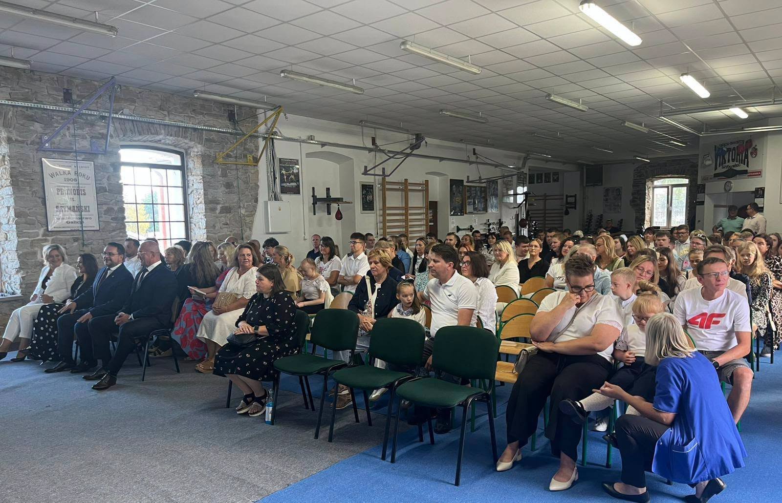 Szydłowiec powitał nowy rok szkolny