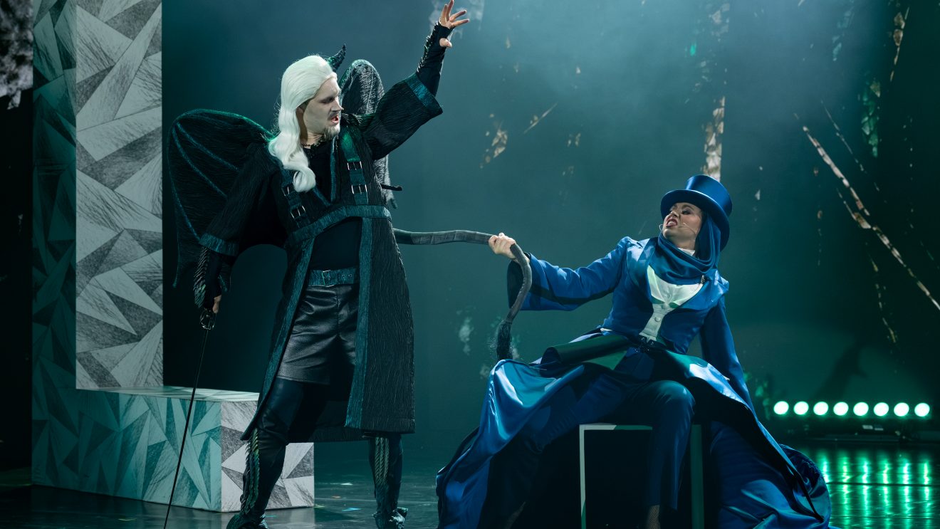 Musical „Gdzie jest Róża”. Mazowieckie legendy wyruszają w trasę po regionie