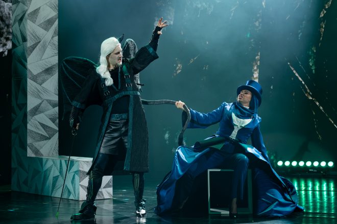 Musical „Gdzie jest Róża”. Mazowieckie legendy wyruszają w trasę po regionie Musical „Gdzie jest Róża”. Mazowieckie legendy wyruszają w trasę po regionie